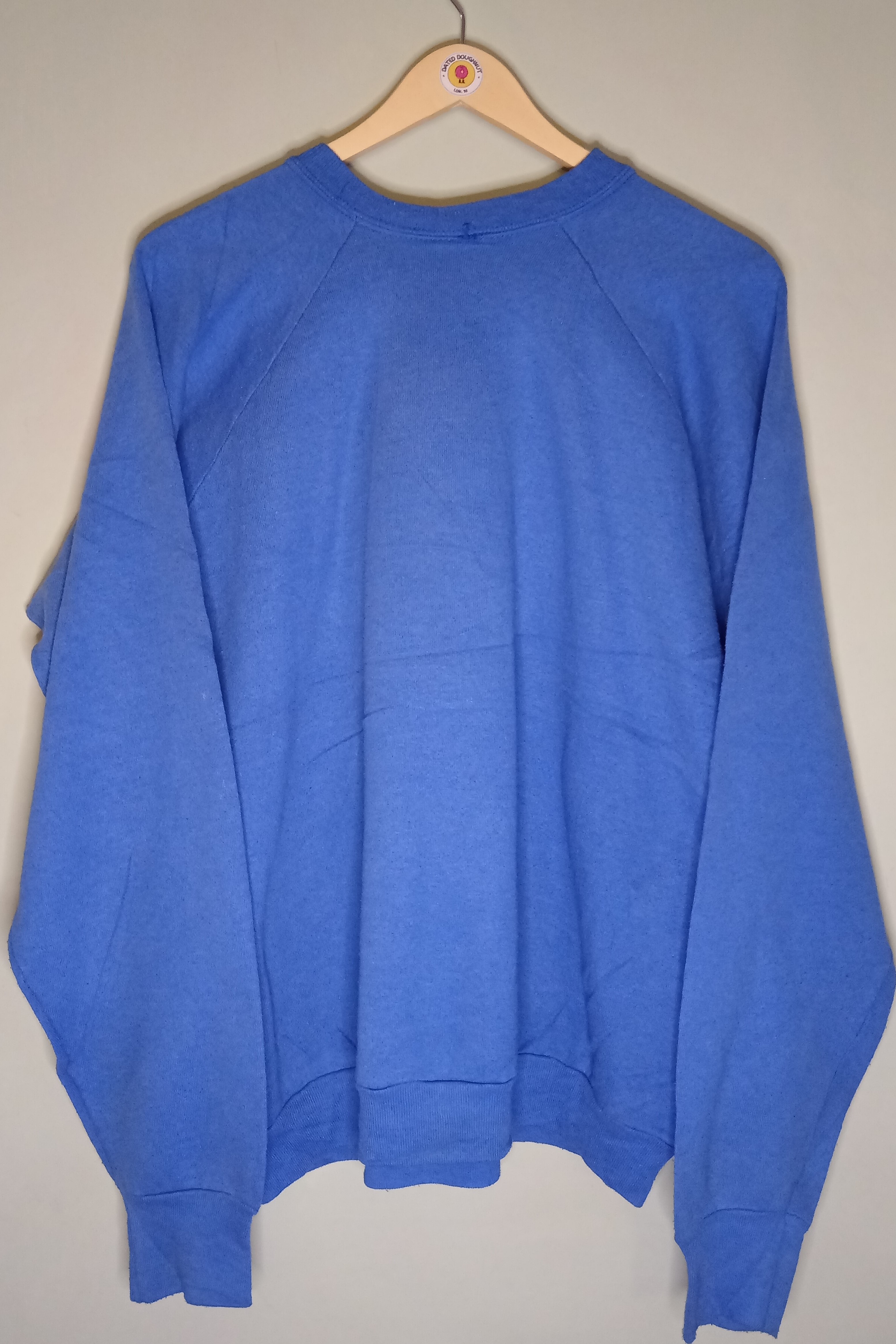 Vintage Graphic Jumper